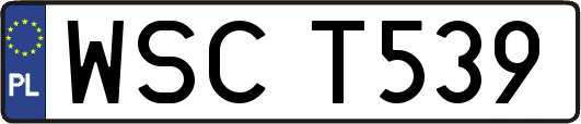 WSCT539