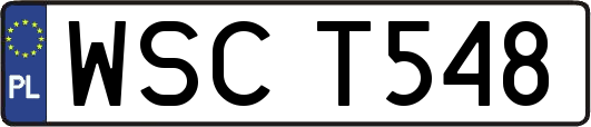 WSCT548