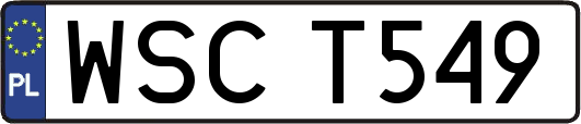 WSCT549