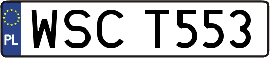 WSCT553