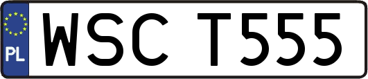 WSCT555