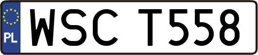 WSCT558