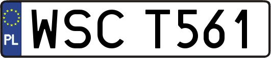WSCT561