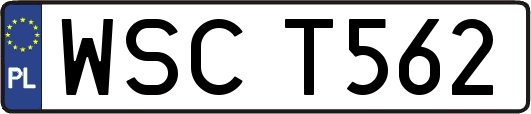 WSCT562