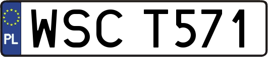 WSCT571