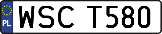 WSCT580