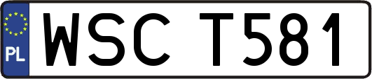 WSCT581