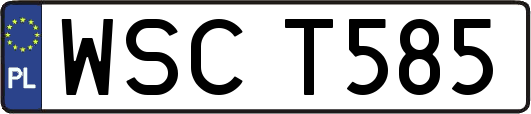 WSCT585