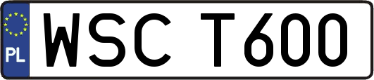 WSCT600
