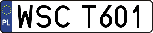 WSCT601