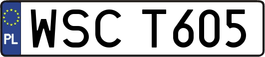 WSCT605