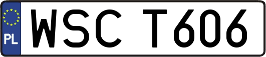WSCT606