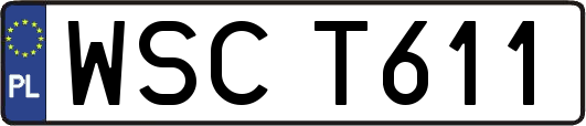 WSCT611