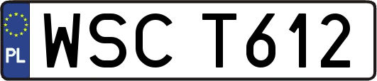 WSCT612
