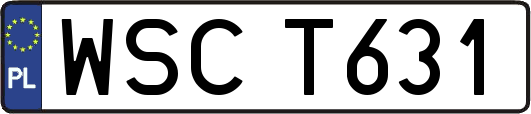 WSCT631