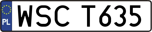 WSCT635