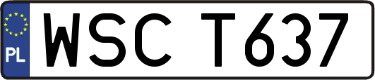 WSCT637