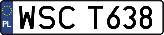 WSCT638