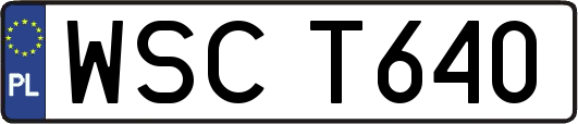 WSCT640
