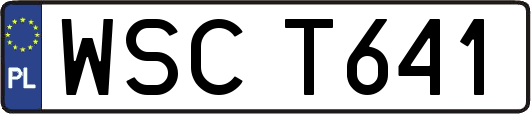 WSCT641
