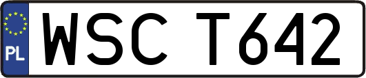 WSCT642