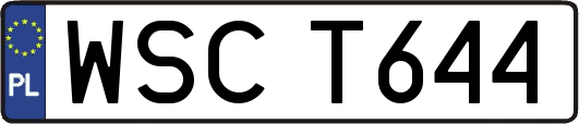 WSCT644