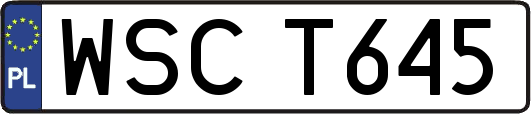 WSCT645