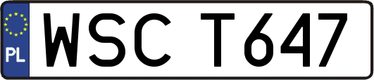 WSCT647