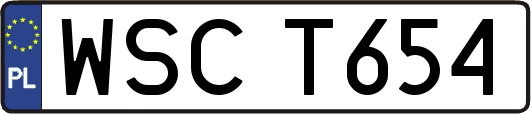 WSCT654