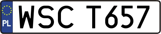 WSCT657