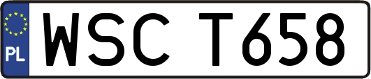 WSCT658