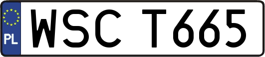 WSCT665