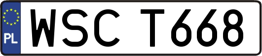 WSCT668