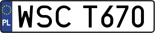 WSCT670