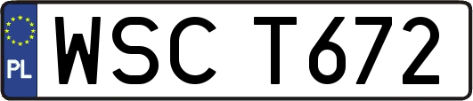 WSCT672