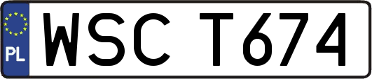 WSCT674