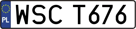 WSCT676