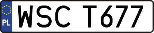 WSCT677