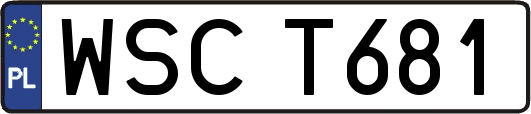 WSCT681