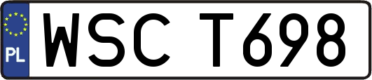 WSCT698