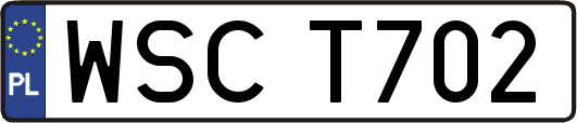 WSCT702