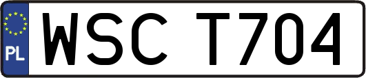 WSCT704