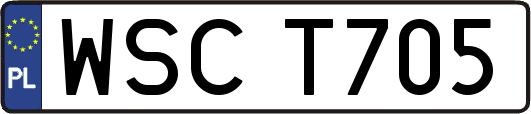 WSCT705