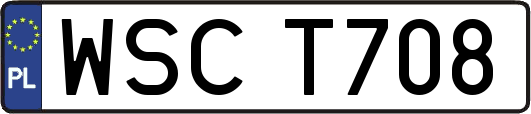 WSCT708