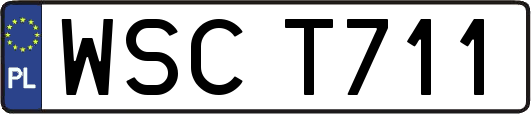 WSCT711