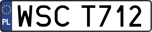 WSCT712