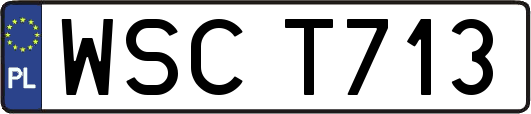 WSCT713