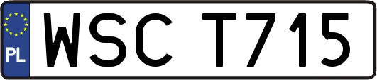 WSCT715