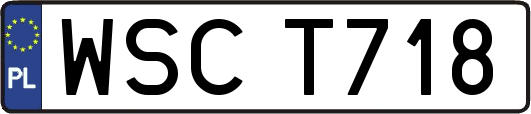 WSCT718