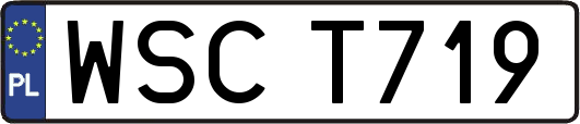 WSCT719